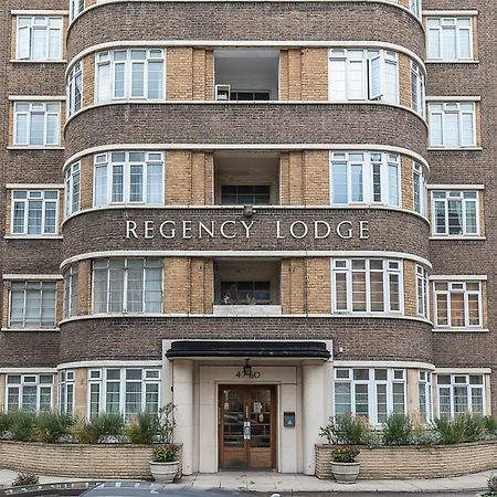 Grand Swiss Cottage Apartment Лондон Екстериор снимка
