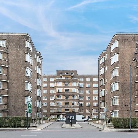 Grand Swiss Cottage Apartment Лондон Екстериор снимка