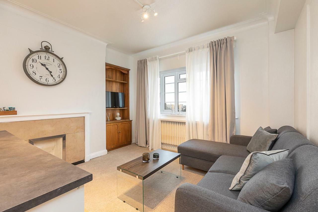 Grand Swiss Cottage Apartment Лондон Екстериор снимка