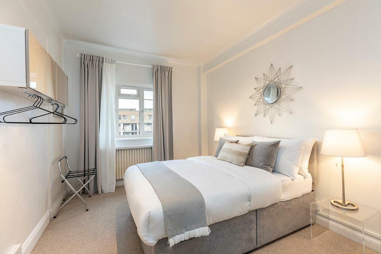 Grand Swiss Cottage Apartment Лондон Екстериор снимка
