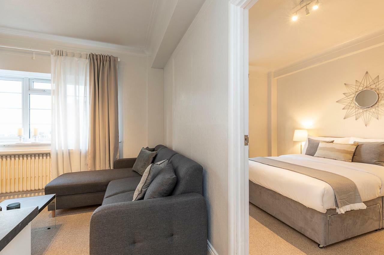 Grand Swiss Cottage Apartment Лондон Екстериор снимка